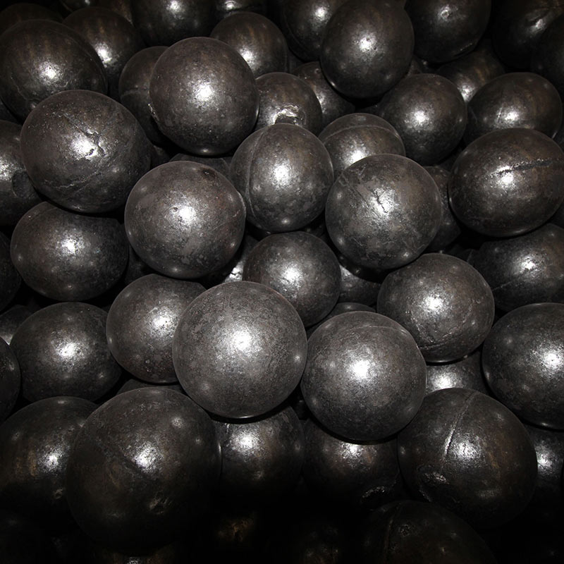 Grinding balls